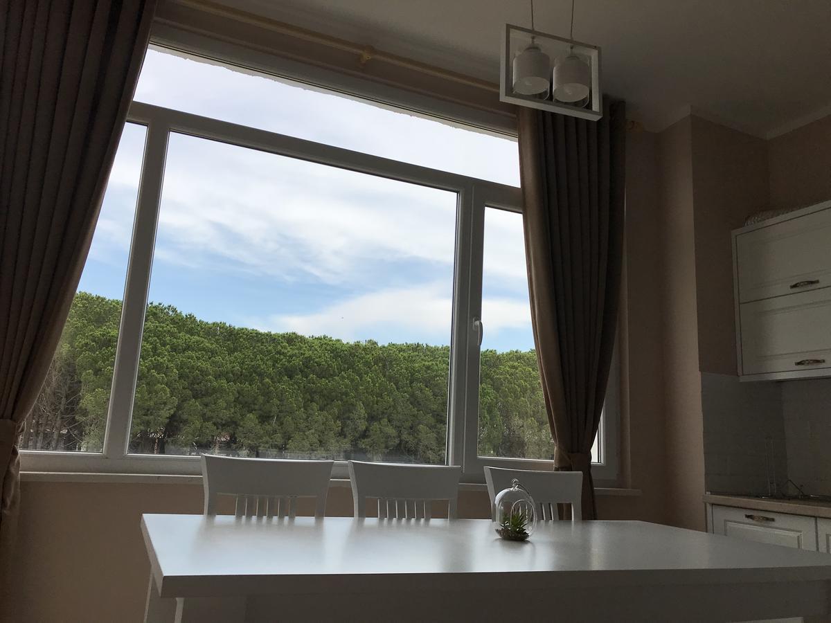 Eme Apartments - Kompleksi Lura 2 Gjiri I Lalzit Драч Екстериор снимка
